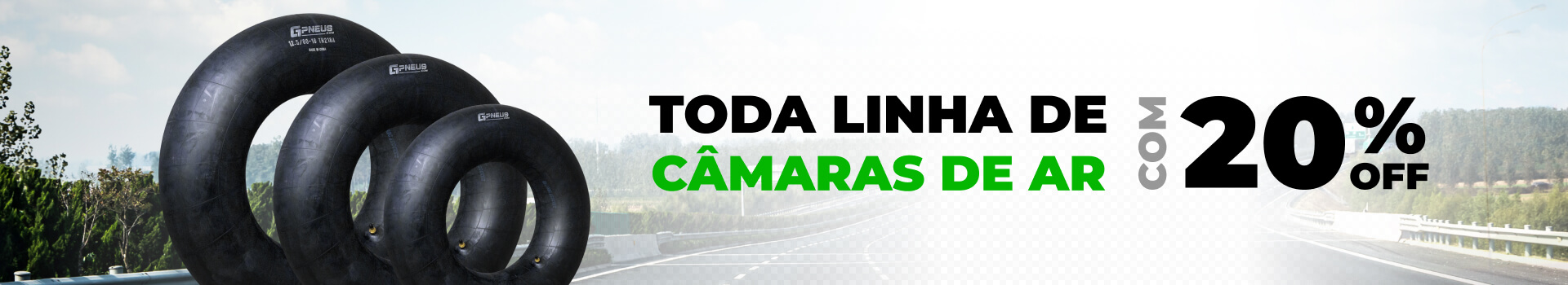 Banner - Acessórios